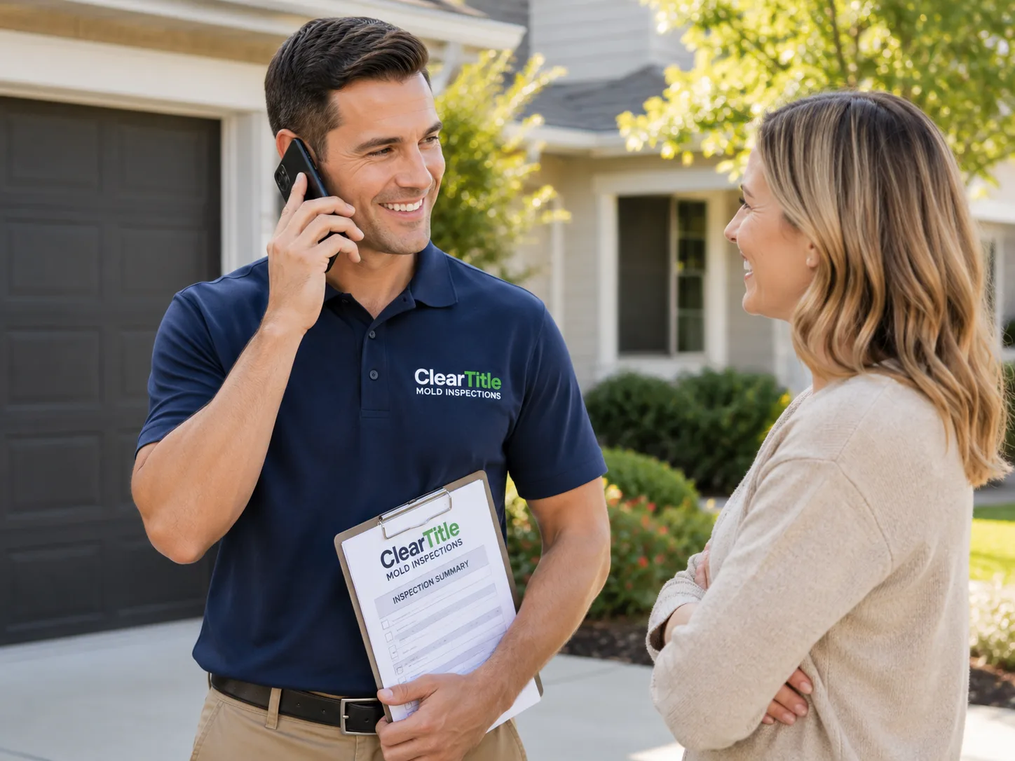 Mold Inspection For Home Sale Stringtown, OK FAQs